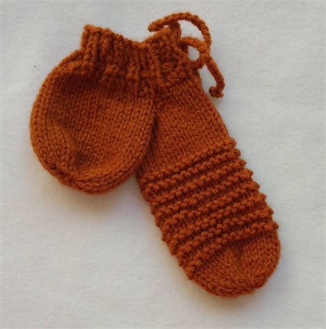 Knit Penis Warmer